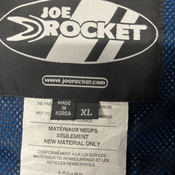 Motorcycle jacket - Picture 2 of 5